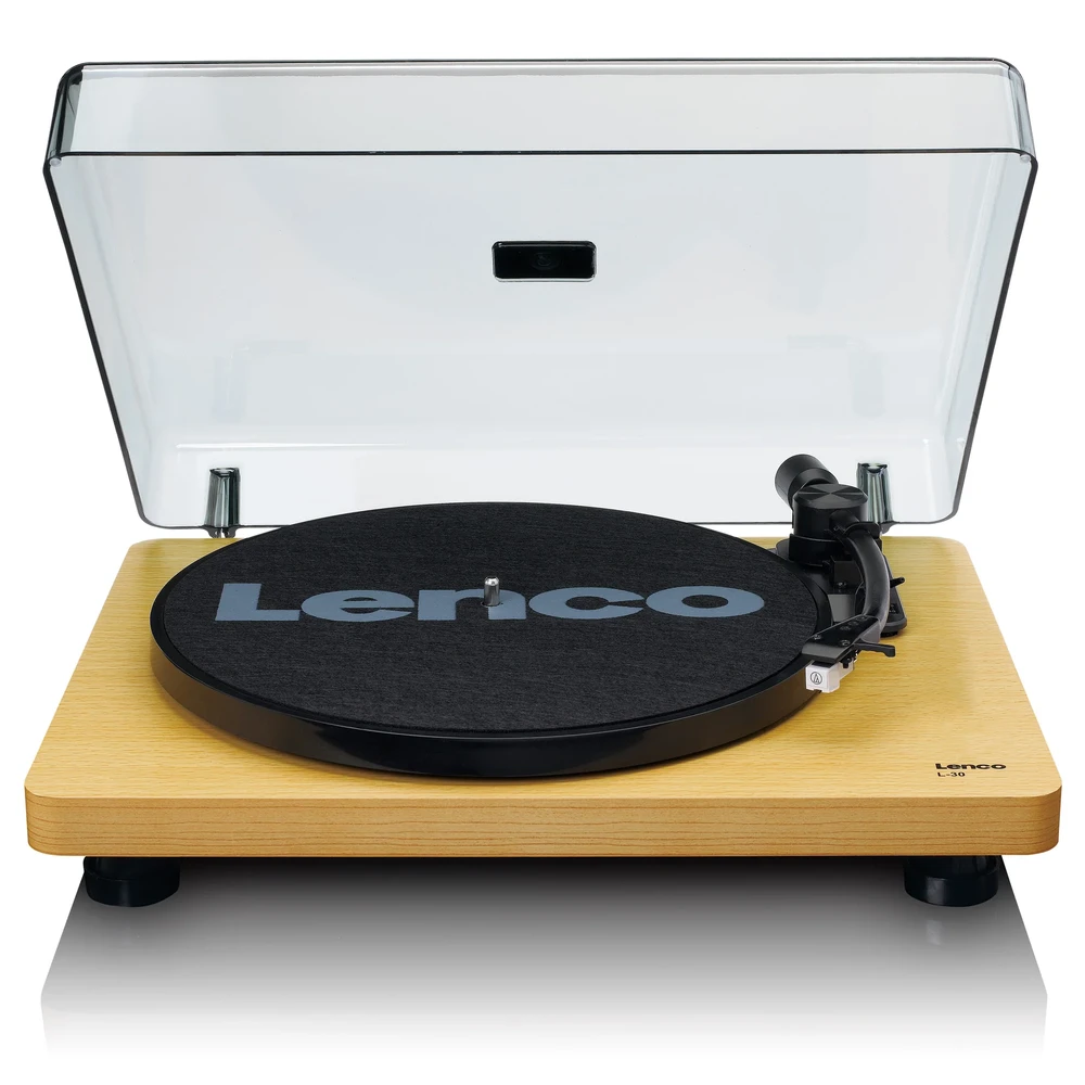 Patefonas Lenco L-30WD