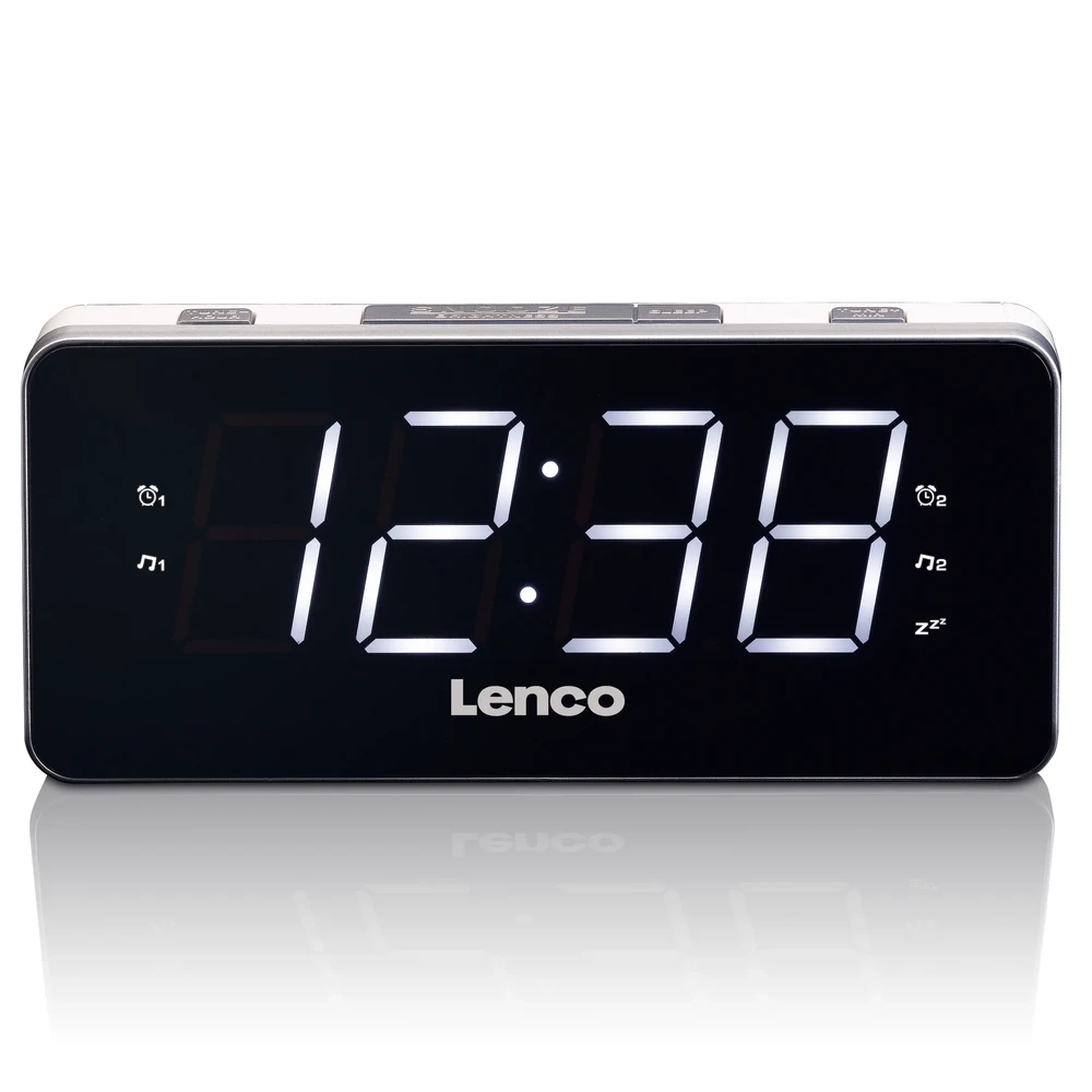 Radijo žadintuvas Lenco CR-18