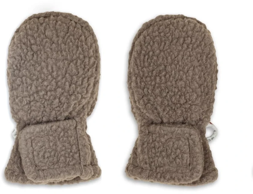 Green Cell Žalias Cell Žalias Cell Pirštinės Lodger Mittens Teddy 0-12m MTT 535_0-12