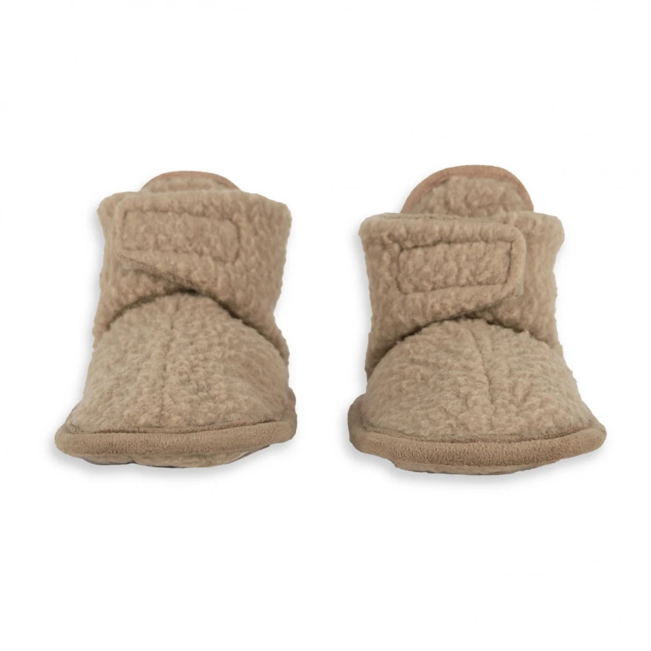 Green Cell Žalias Cell Žalias Cell New! Lodger Slipper Teddy slippers rusvai gelsvas 12-18m SLT 630_12-18