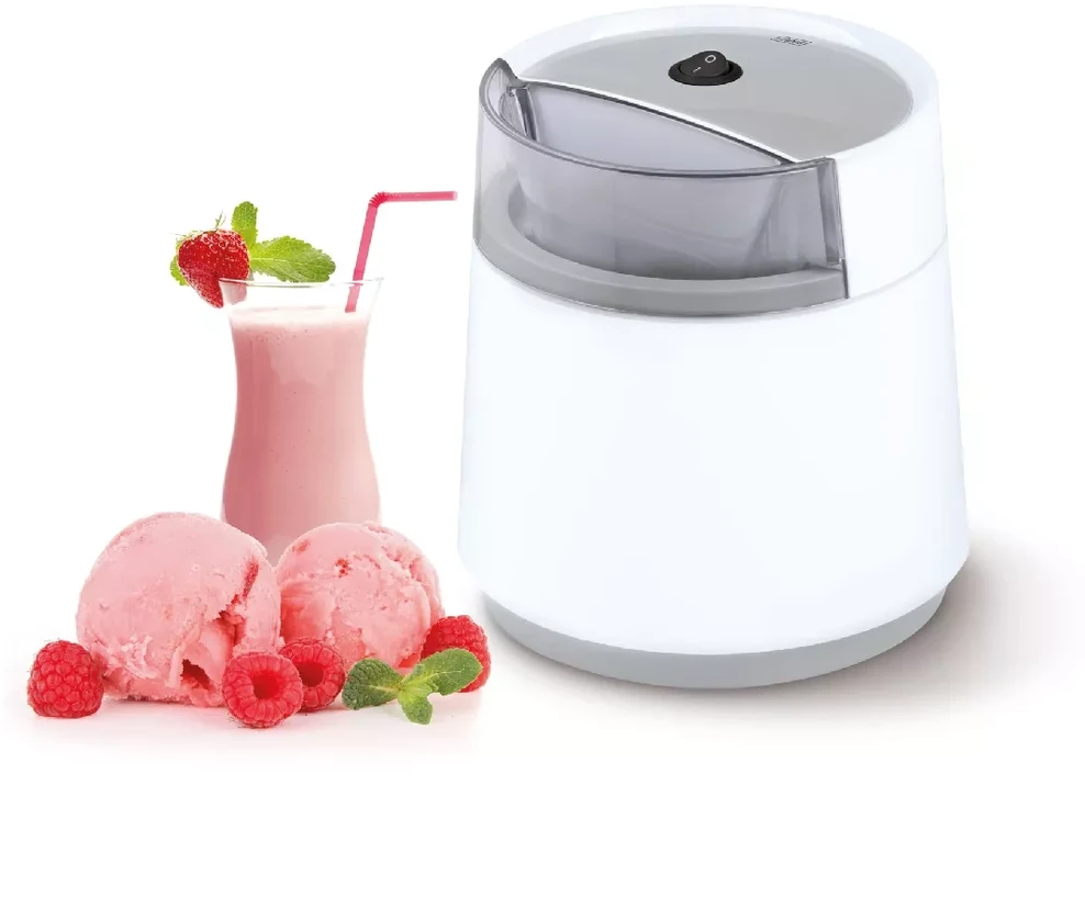 Gorenje Naujiena! Ledų gaminimo aparatas Trebs baltas 99254