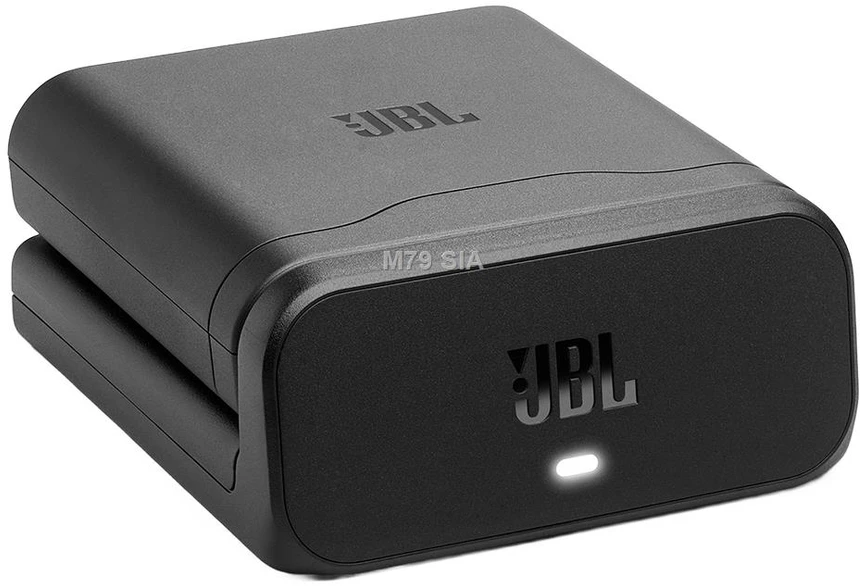 Atsarginė baterija JBL kolonėlėms su įkrovikliu JBLBATT400CHRGCASE