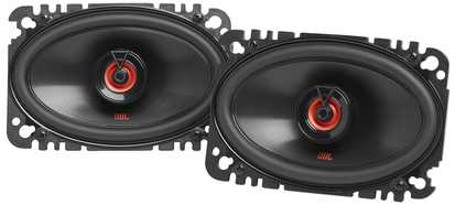 CAR SPEAKERS 4X6" CLUB 6422F/COAXIAL SPKCB6422F JBL