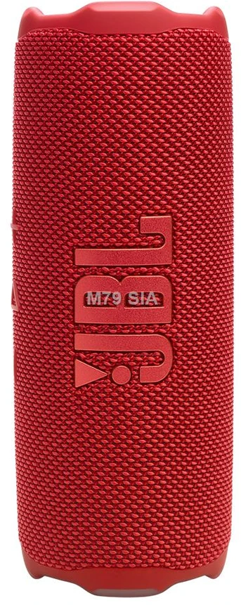 JBL Flip 7 nešiojama kolonėlė, raudonos spalvos