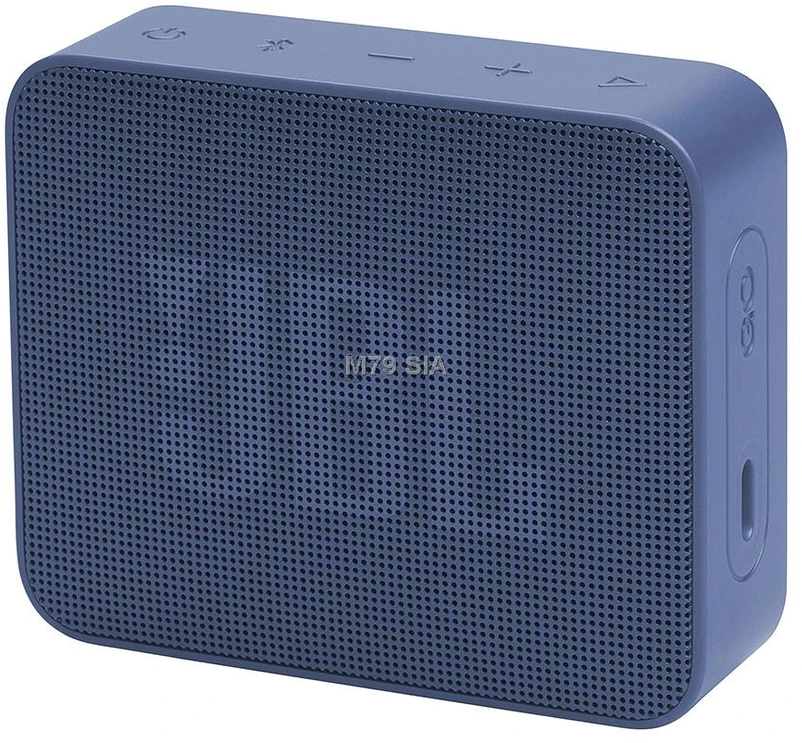 Nešiojama belaidė kolonėlė JBL GO Essential 2, Mėlyna