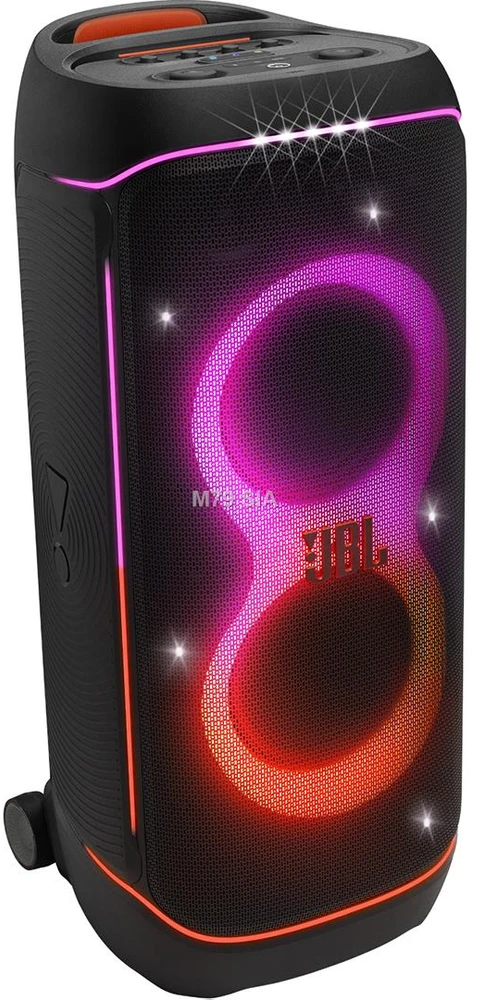 Nešiojama kolonėlė JBL Partybox 720, juodos spalvos