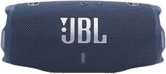 JBL Charge 6 nešiojama kolonėlė, mėlynos spalvos