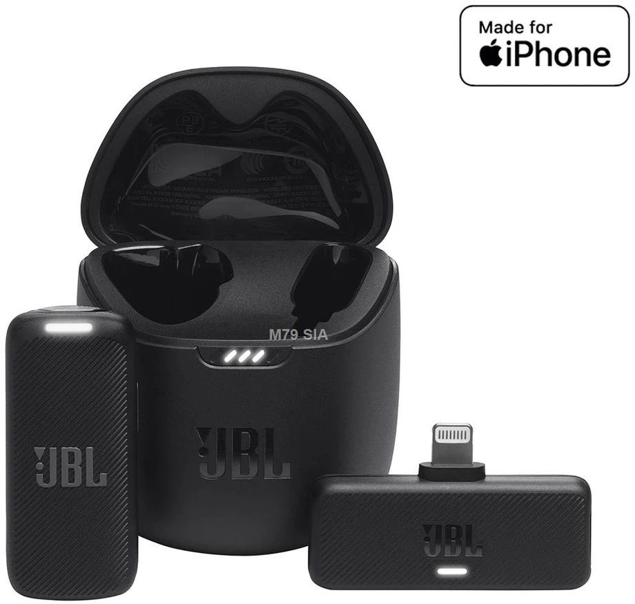 Mikrofonas JBL Quantum iOS