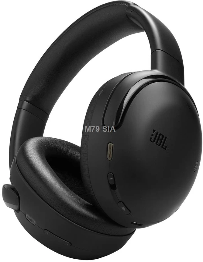 Belaidės ausinės JBL Tour One M3, juodos