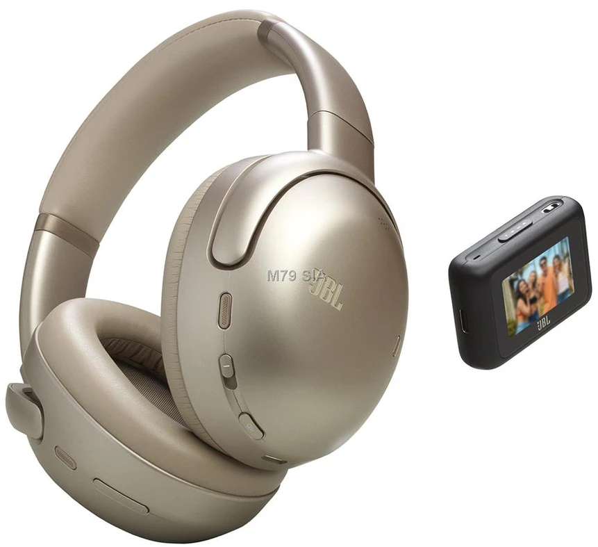 JBL Tour One M3 ausinės su išmaniuoju pulteliu