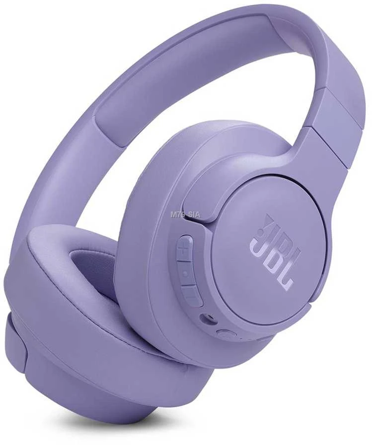 JBL Tune 770 NC belaidės ausinės, Violetinės spalvos