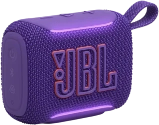 JBL Go 5 Bluetooth Belaidės Speaker Violetinė EU