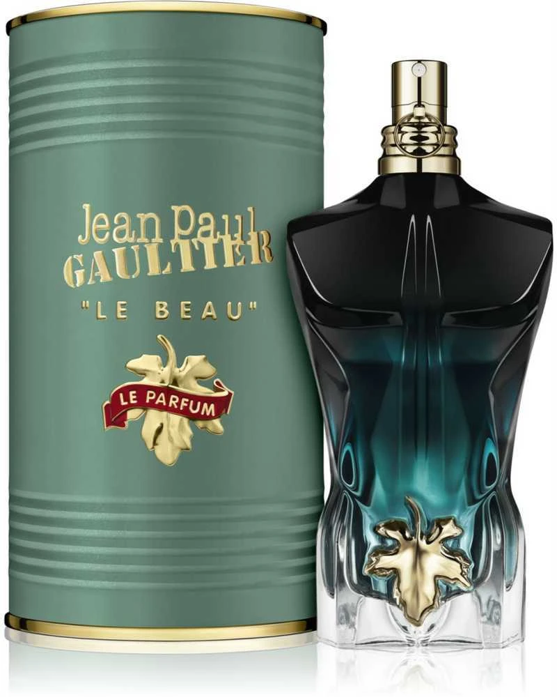 Kvepalai vyrams Jean Paul Gaultier Le Beau Le Parfum EDP, 75 ml