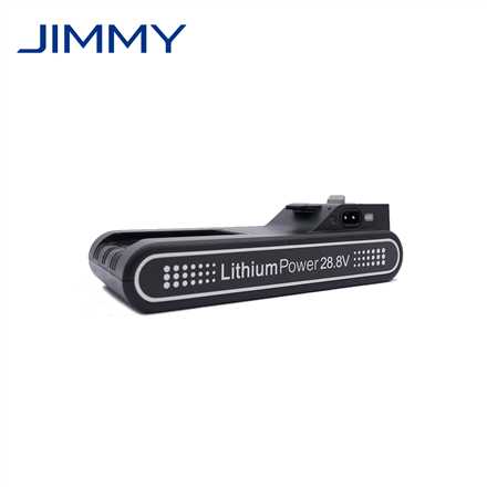 Jimmy | Baterija dulkių siurbliui, skirta H10 Pro modeliui