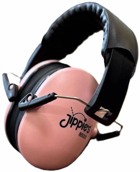 Jippie's 858524 Noise cancelling headphones