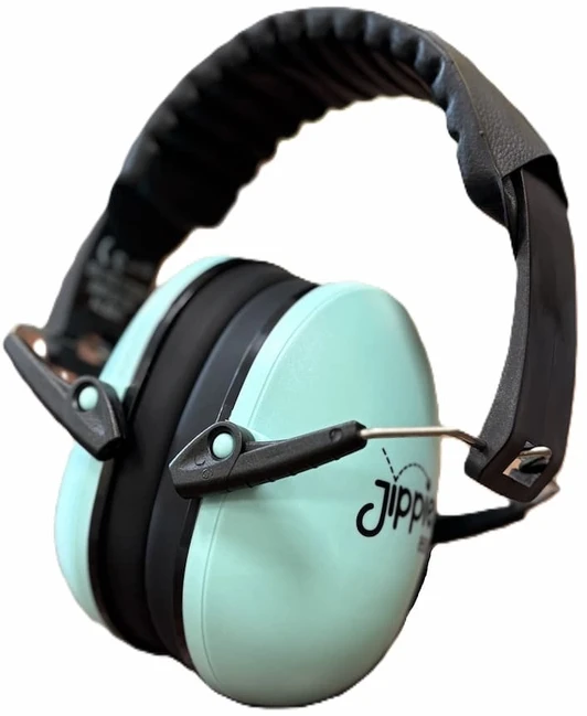 Jippie's 858523 Noise cancelling headphones