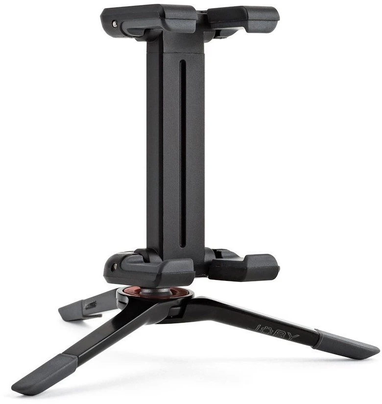Joby GripTight One Micro Stovas juodas