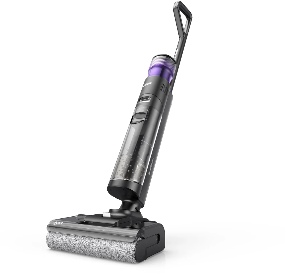 Mop elektrinis/odkurzacz vertikalus JONR ED12 Pro Max