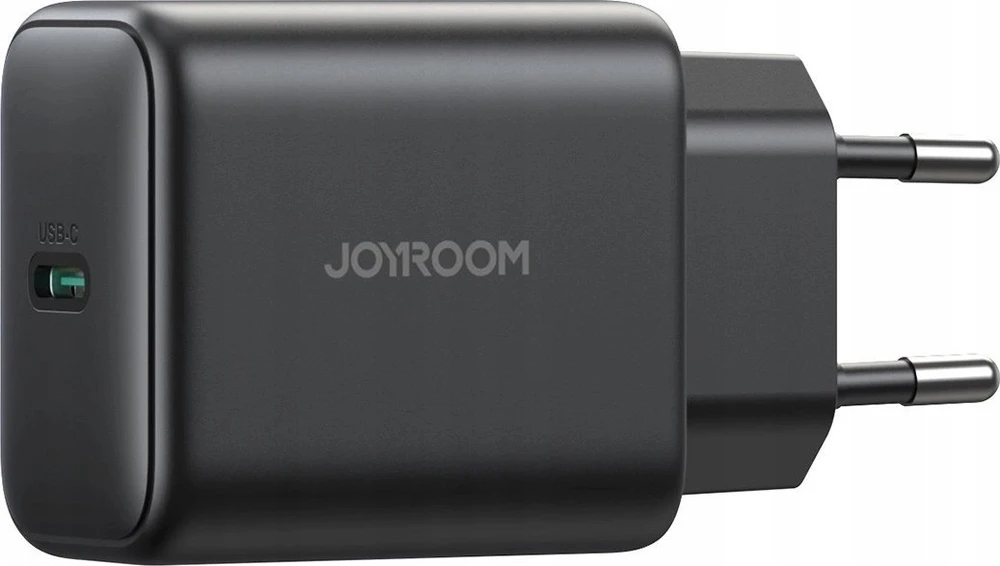 Įkroviklis Joyroom JR-TCG13 45W GaN USB-C juodas