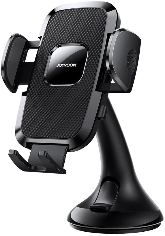 Automobilinis telefono laikiklis Joyroom JR-ZS259 (windshield) juodas