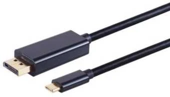 Kabelis Brackton USB Type-C - DisplayPort 8K60Hz 3m