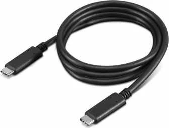 Brackton data transfer and charging cable | USB-C to USB-C | 100W | 1m