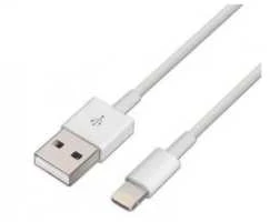 Savio CL-193 USB kabelis USB 2.0 2 m USB A USB C/Lightning Baltas