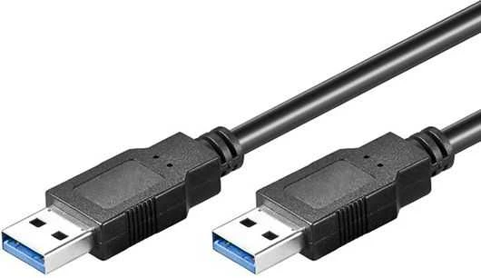 Goobay Monacor USB 3.0 jungties laidas, 1,8m