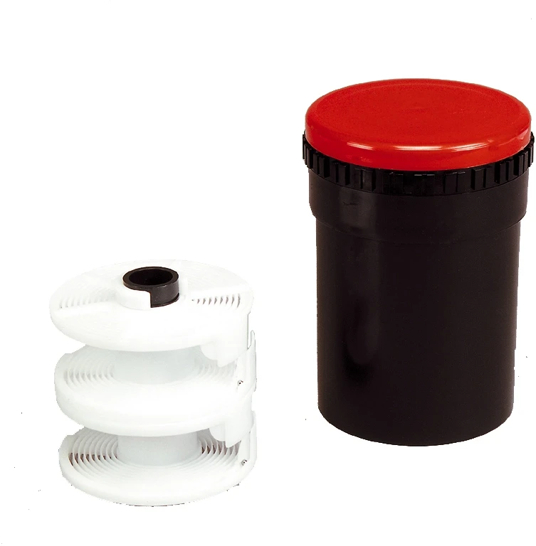 Juostelių Ryškinimo Bakelis - Kaiser Universal 4297, 2 Automatinės Ritės