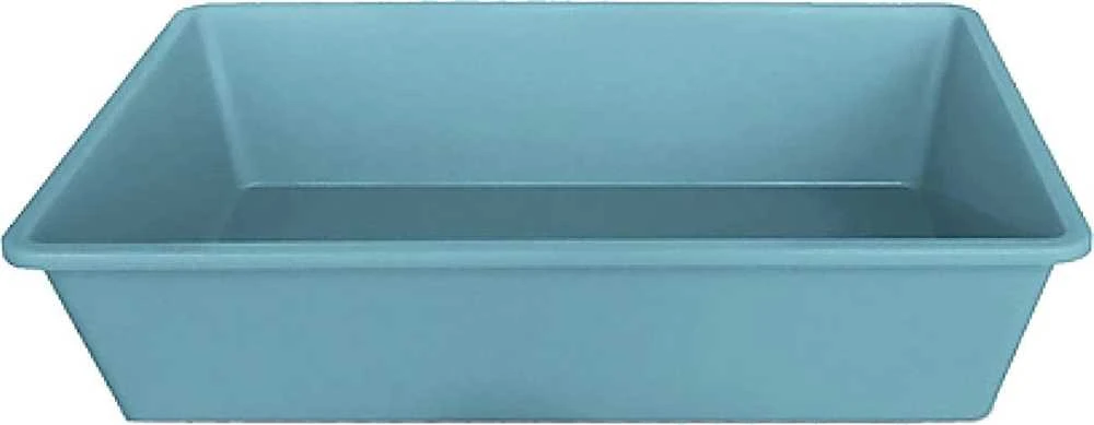Stefanplast ZOLUX katės kraiko dėžė, mėlyna, 40x30