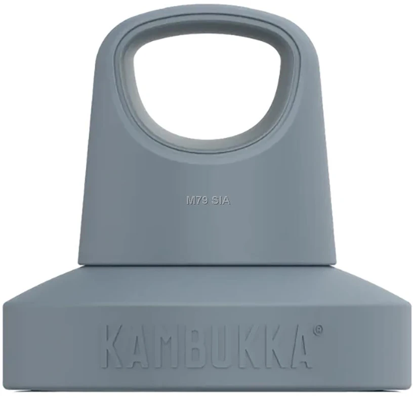 KAMBUKKA Twist Cup lid pilkas