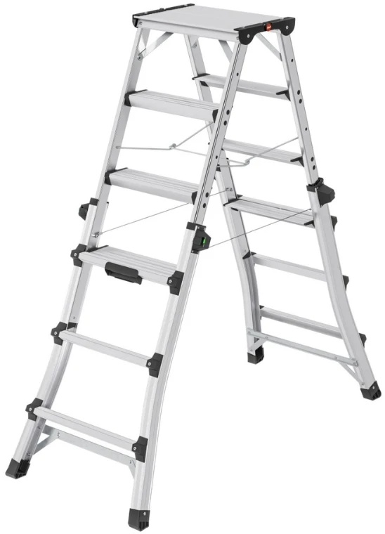 Hailo Hailo Master DTL100 2 x 4 - 2 x 6 žingsnių