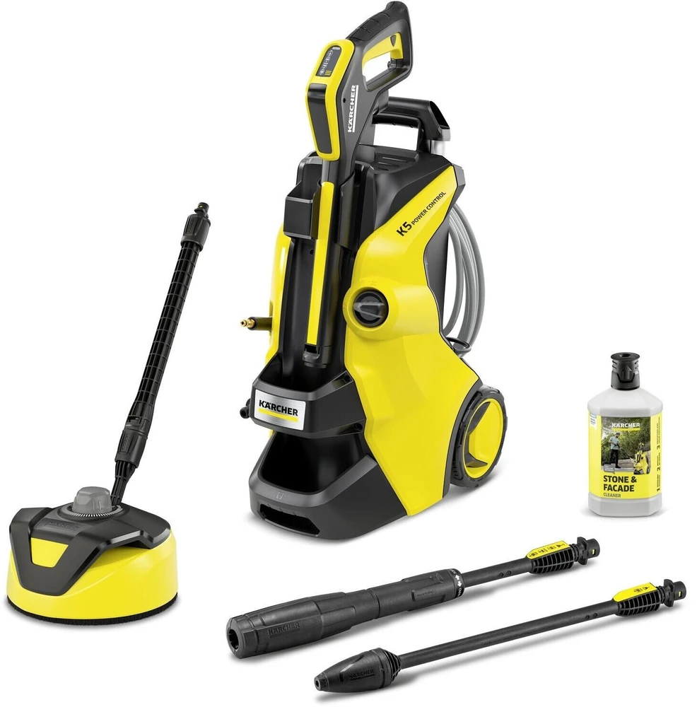 Kärcher Aukšto slėgio plovykla K 5 Power Control Flex Home | 1.324-703.0