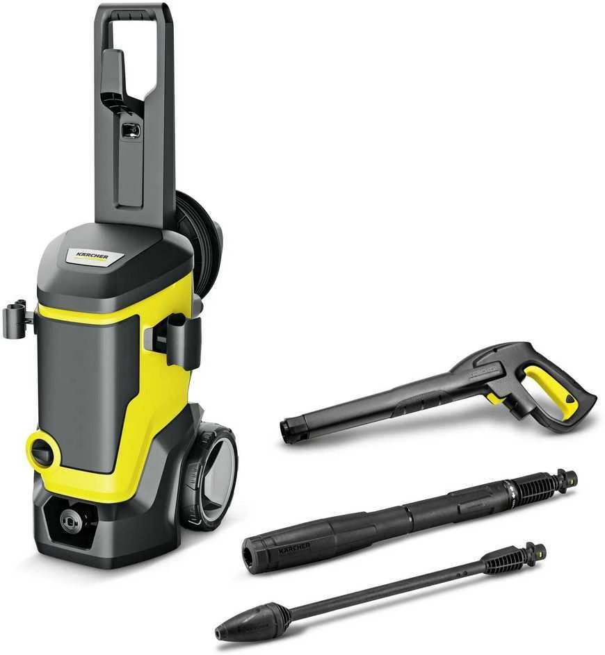 Aukšto slėgio plovykla Karcher K 7 WCM Premium *EU 1.317-420.0