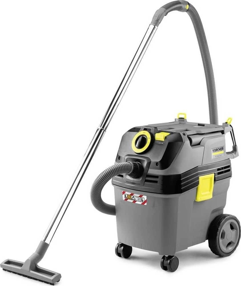 Kärcher sauso/drėgno valymo dulkių siurblys NT 30/1 Ap L, pusiau automatinis filtro valymas (‎1.148-221.0)