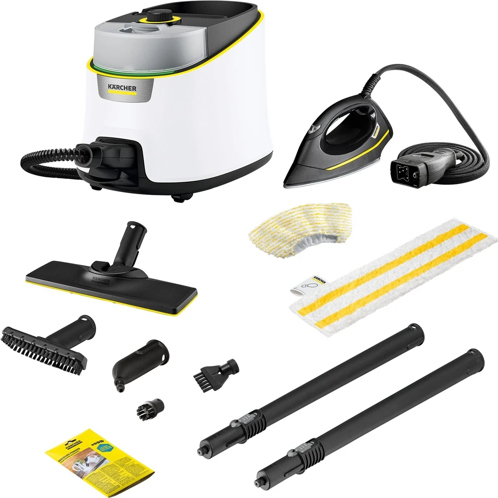 Karcher SC 4 Deluxe lygintuvas *EU