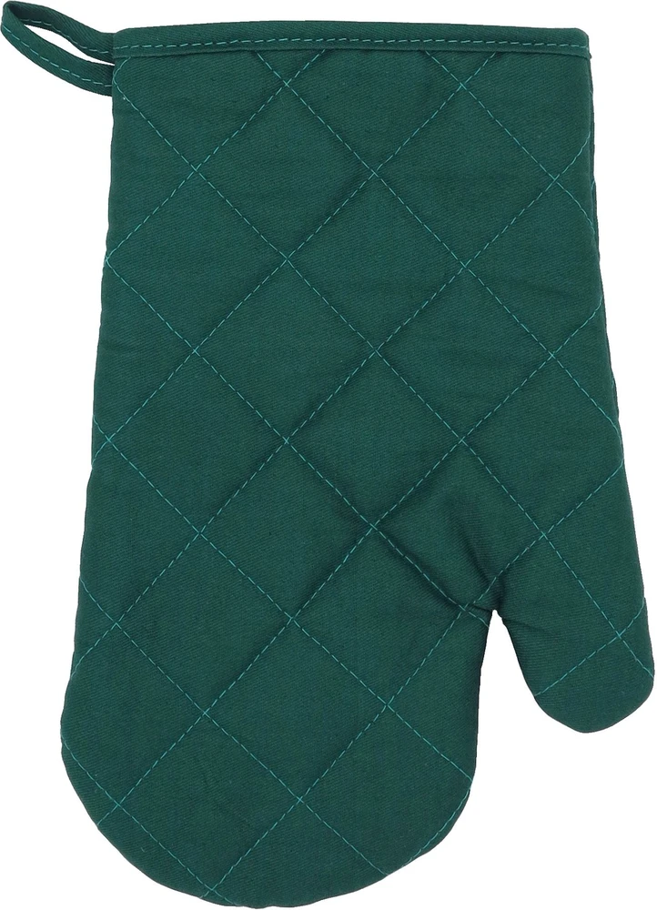 Asi Collection Heat-resistant glove žalias