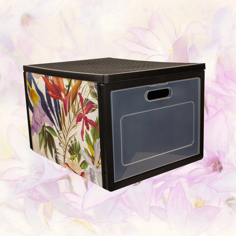 ORDINETT Box modular 41x31x25cm Floral Beauty