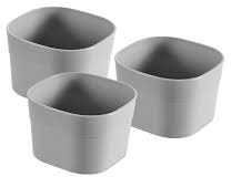 Curver Infinity XS Drawer Organizer Rinkinys iš 3 dėžučių