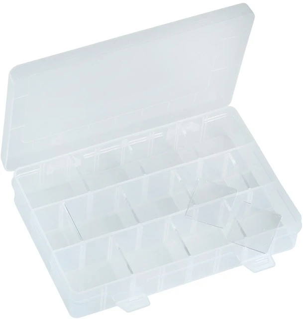 Dėžutė smulkiems daiktams 200x135x39mm, Pro'sKit
