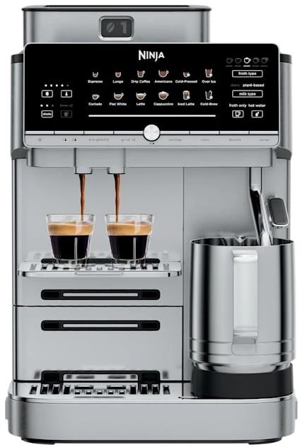 Kavos aparatas COFFEE MACHINE/AE1051EU NINJA