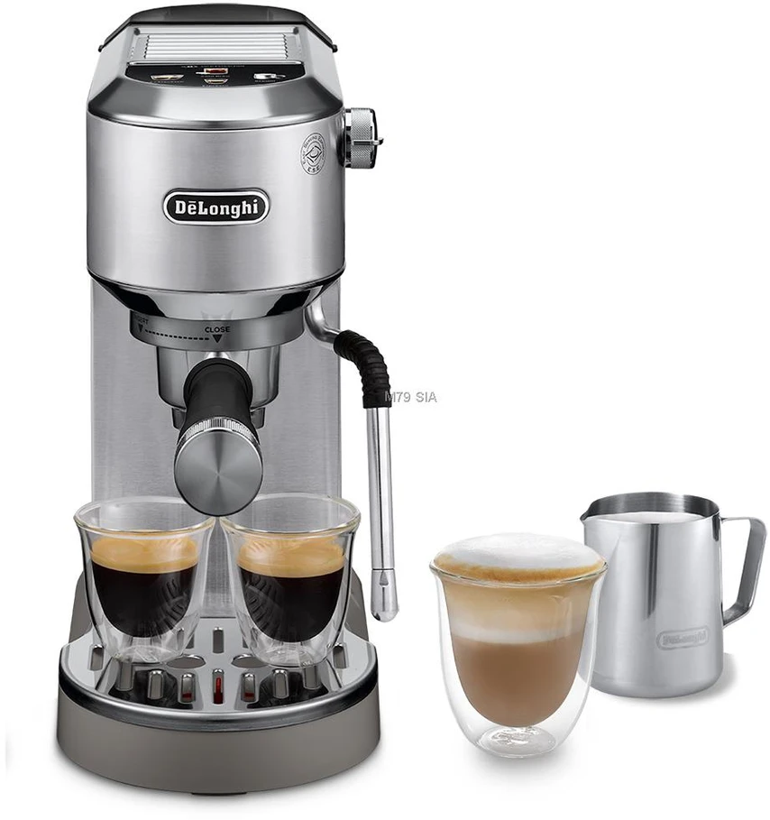 Pusiau automatinis kavos aparatas DeLonghi EC890.M