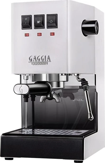 Gaggia New Classic Evo Espresso Kavos aparatas - Baltas