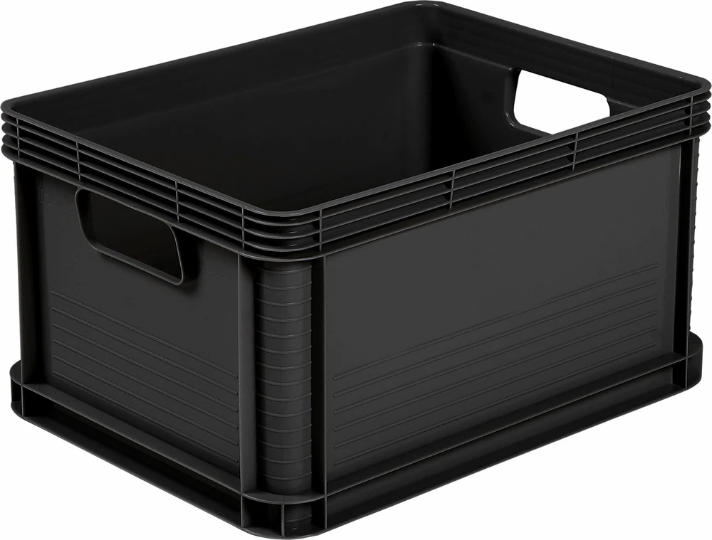 Keeeper KEEEPER - Robusto transportavimo konteineris - 20 l - grafito spalvos