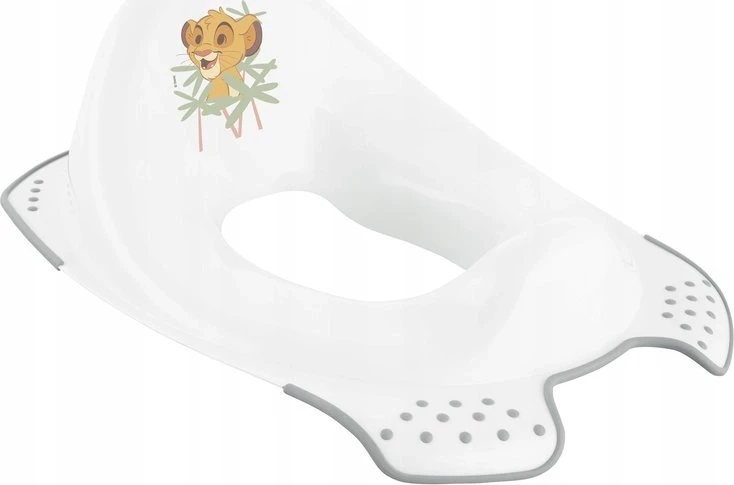 Keeeper Neslystanti tualeto sėdynės uždanga ewa Lion King