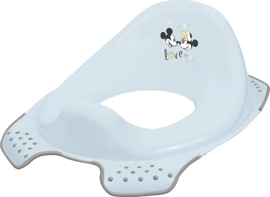 KEEEPER mokomasis dangtis MINNIE, mėlynas, 10819