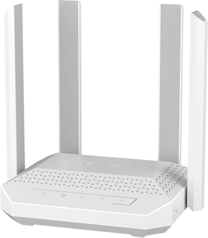 „Keenetic Sprinter“ yra „AX3000 Mesh WiFi 6“ maršrutizatorius