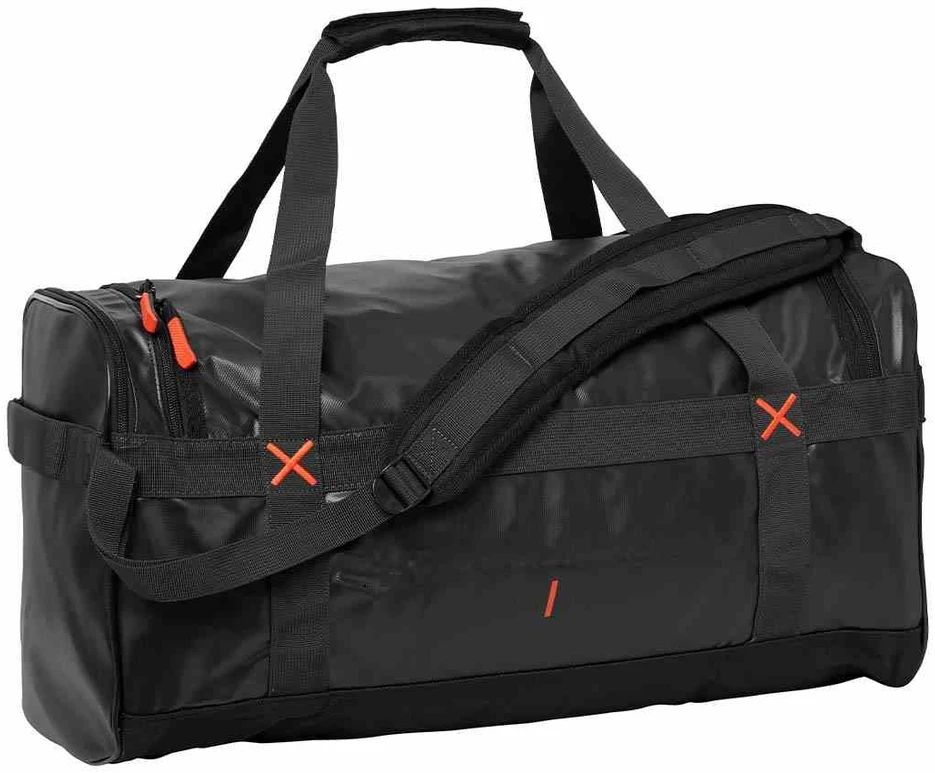 Helly Hansen | Duffel Bag | 120 L | Juodas