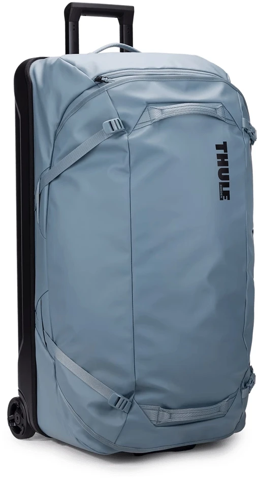 Thule Check-in Wheeled Suitcase Chasm Luggage Pond Gray Atsparus vandeniui