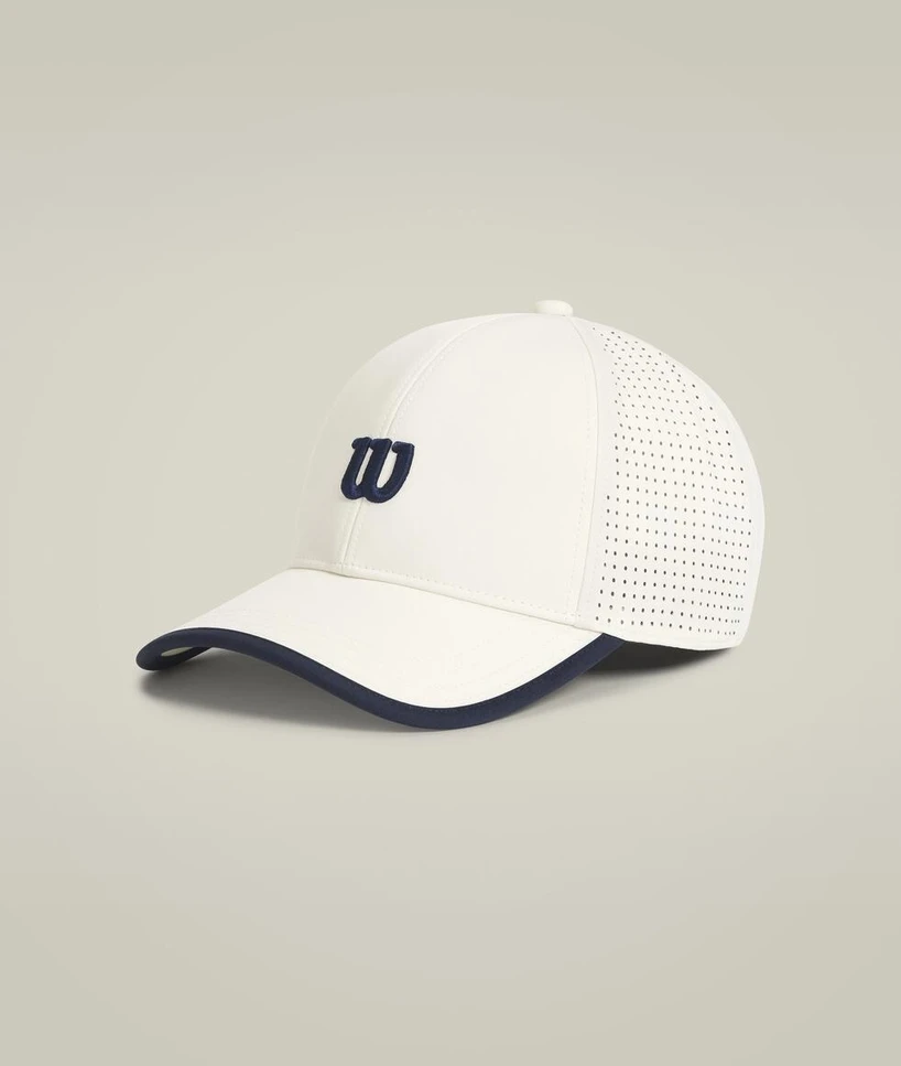 Kepurė Wilson U STRUCTURED CLASSIC CAP Sandrift